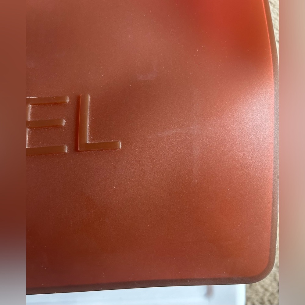 Authentic EUC Chanel Jelly Tote - Picture 9 of 13